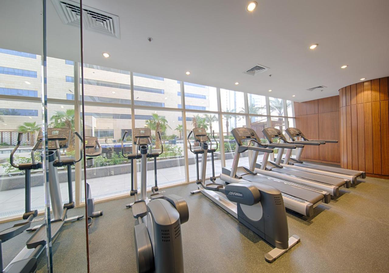 Holiday Suites Al Azizia メッカ エクステリア 写真 Fitness room