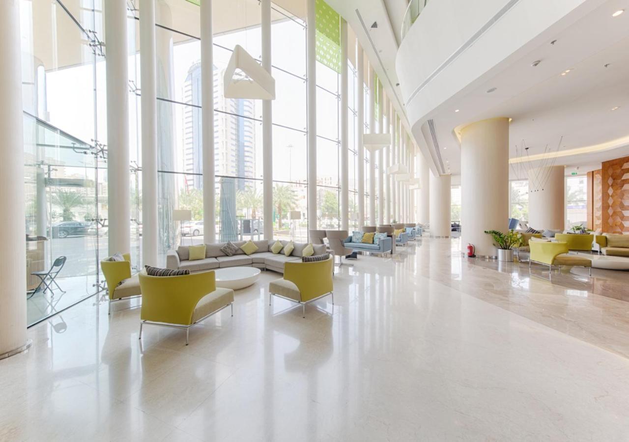 Holiday Suites Al Azizia メッカ エクステリア 写真 The lobby of the hotel