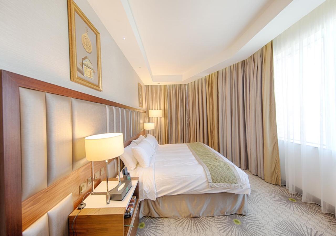 Holiday Suites Al Azizia メッカ エクステリア 写真