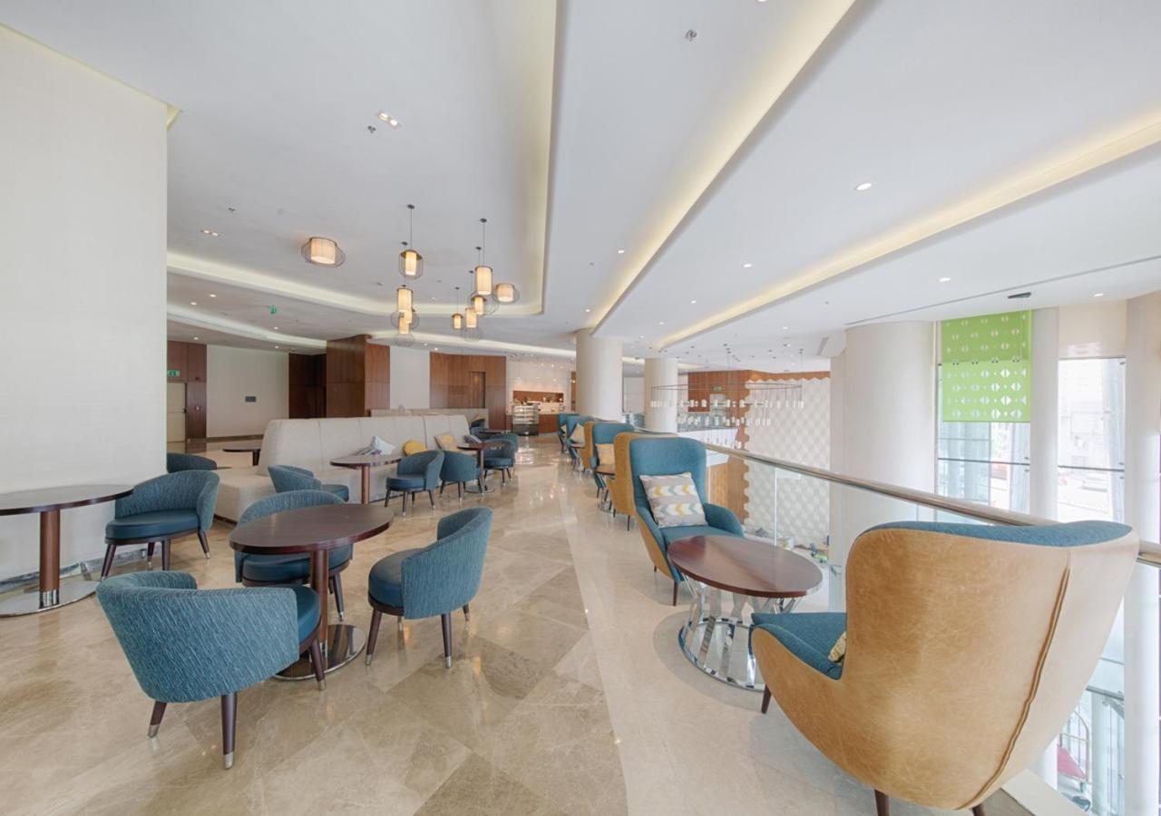 Holiday Suites Al Azizia メッカ エクステリア 写真 The hotel's lobby