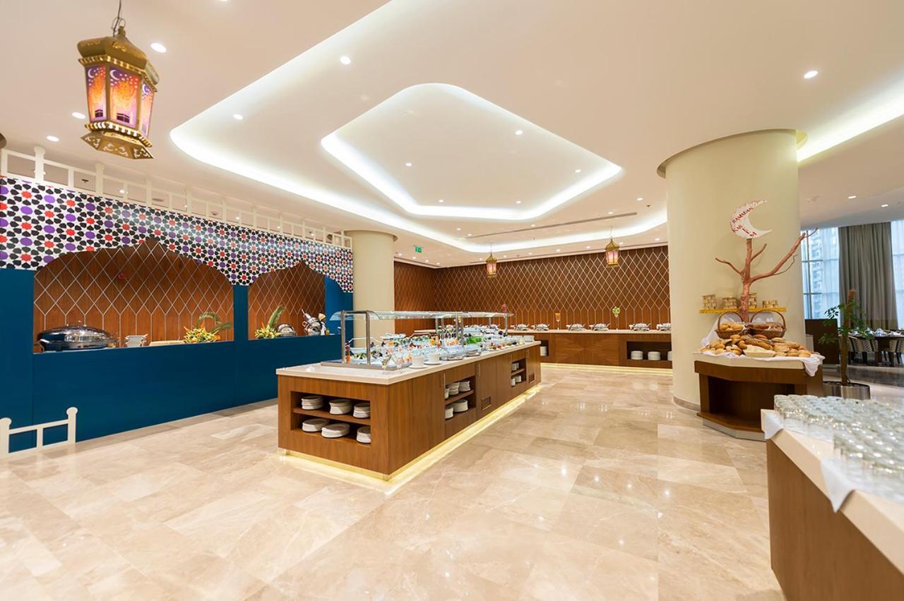 Holiday Suites Al Azizia メッカ エクステリア 写真 The hotel's restaurant