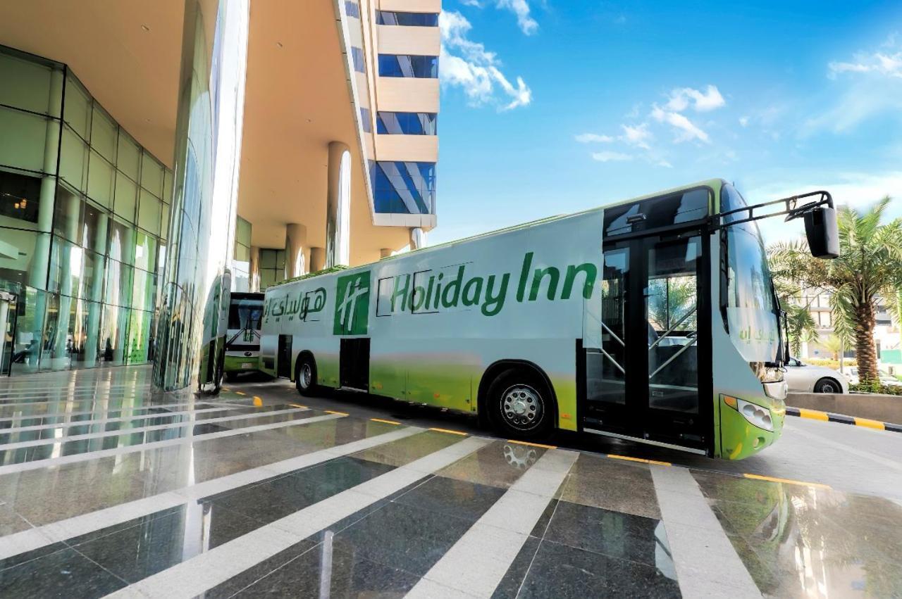 Holiday Suites Al Azizia メッカ エクステリア 写真 Holiday Inn Express Bus Station
